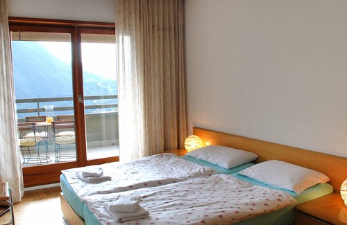 Castagnola Apartment | Wohnung Nr. 3 Ruvigliana