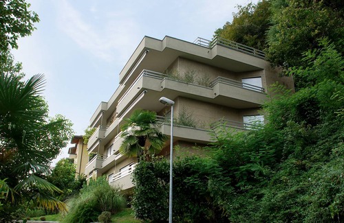 Castagnola Apartment | Wohnung Nr. 3 Ruvigliana