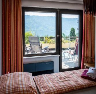 Sattendorf Apartment | Wohnung Seeblick