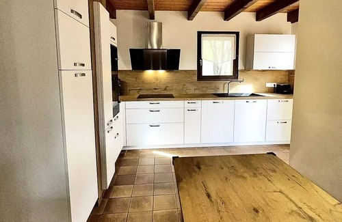Saint-Jean-d'Arves Ski Chalet | Wohnung von 125 m2 im Chalet klassifiziert 3* - Fuß der Pisten