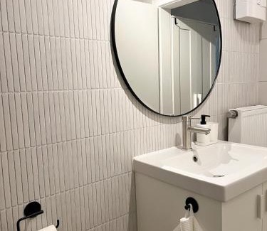 Siegen Apartment | Wohnung-Zentral-Siegen Oberstadt