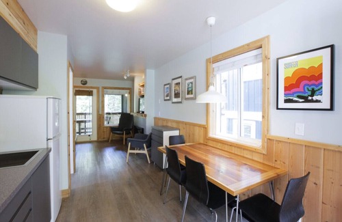 Ucluelet Apartment | *Wolf and Sea- Ukee, 4PAX, 1Bed