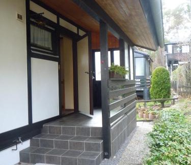 Wohnpark Ahrdorf House | Wolfs Ferienhaus - Natürlich Eifel