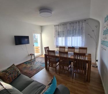 Erbach Apartment | Wolke7 und Himmelsleiter2