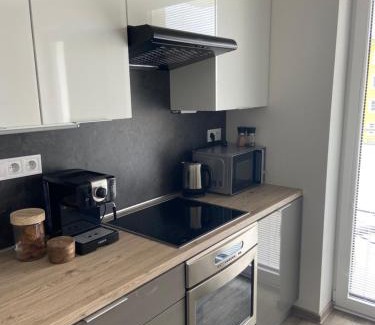 Olomouc Apartment | Wolkerovka Apartment 1