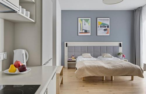 Wola Apartment | Wolska by Solarento