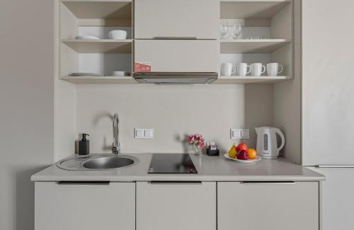 Wola Apartment | Wolska by Solarento