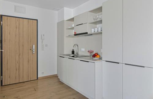 Wola Apartment | Wolska by Solarento