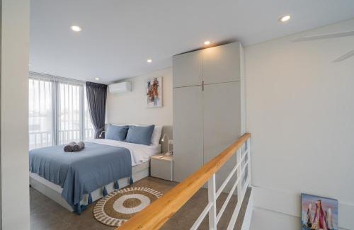 Babakan Apartment | Wolu Loft 28 - 1BR North Canggu