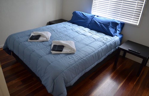 Wondai Cabin | Wondai Accommodation Units and Villas