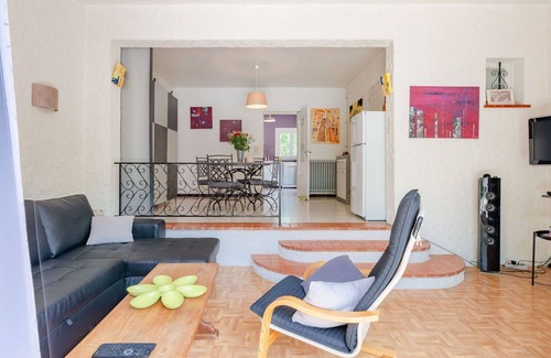 Saint-Cezaire-sur-Siagne Villa | Wonderful private villa for 4 guests with WIFI, private pool, TV and terrace