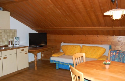 Hopfgarten im Brixental Villa | Wonderful villa for 6 guests with WIFI, TV, balcony, pets allowed and panoramic view