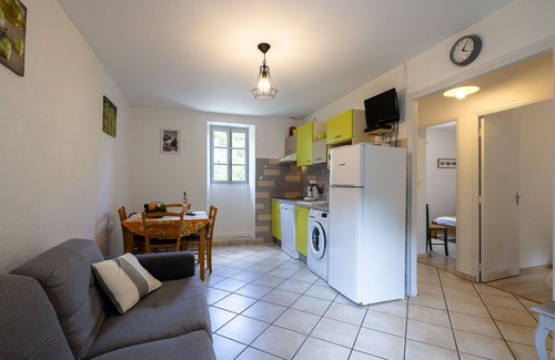 Saint-Genest-de-Bauzon House | Wonderful private villa for 5 people with private pool, WIFI, TV and parking