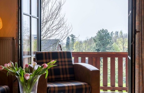 Cerny Dul House | Wonderful private villa for 7 people with WIFI, pool, TV, terrace and pets allowed