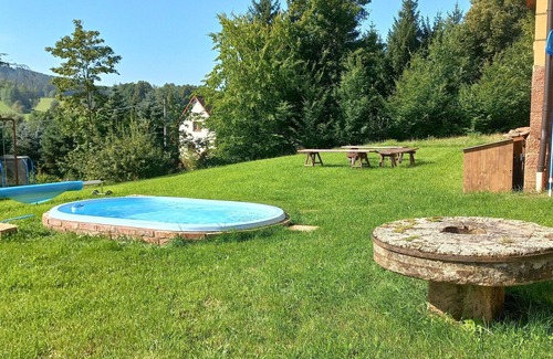 Dolni Olesnice Villa | Wonderful private villa for 11 guests with WIFI, private pool, TV and terrace