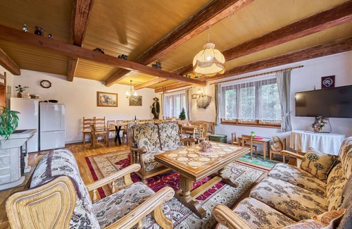 Lanov Villa | Wonderful private villa for 12 guests with WIFI, private pool, TV and terrace