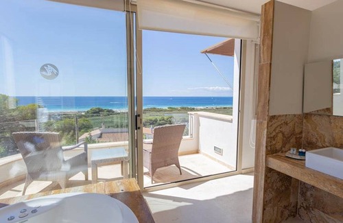 Sant Jaume Mediterrani Villa | Wonderful Menorca Villa | 6 Bedrooms | Villa Increible | Great pool and terrace.