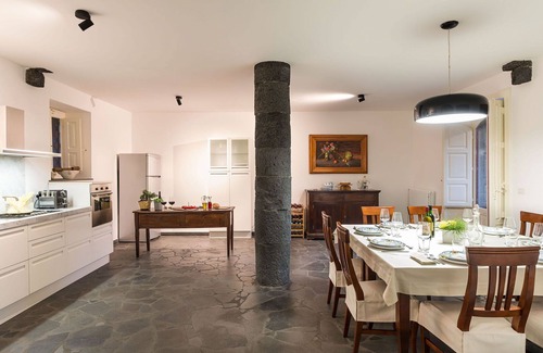 Castiglione di Sicilia Villa | Wonderful private villa with WIFI, private pool, A/C, TV, terrace, panoramic view and parking