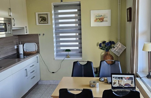 Ceska Metuje House | Wonderful private villa for 4 people with WIFI, pool, TV, patio and panoramic view