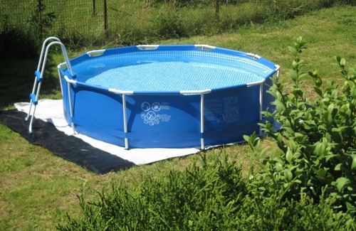 Police nad Metuji House | Wonderful private villa for 12 people with WIFI, private pool, terrace, pets allowed and parking