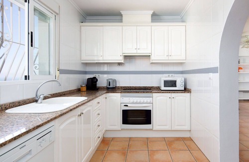 La Font d'en Carros Villa | Wonderful private villa for 6 guests with private pool, A/C, WIFI, TV and terrace