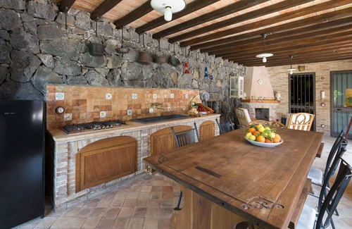 Aci Sant'Antonio Villa | Wonderful private villa for 6 people with private pool, A/C, WIFI and terrace