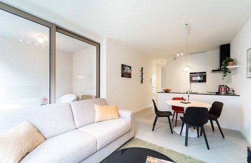Sint-Andries Apartment | Wonderful 1BR apartment in Antwerp