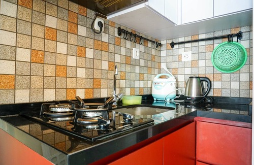 East Jakarta Apartment | Wonderful 1Br Apartment At Signature Park Grande