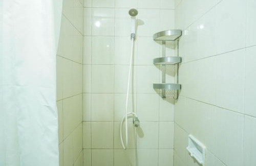 East Jakarta Apartment | Wonderful 1BR Apartment at Signature Park Grande By Travelio