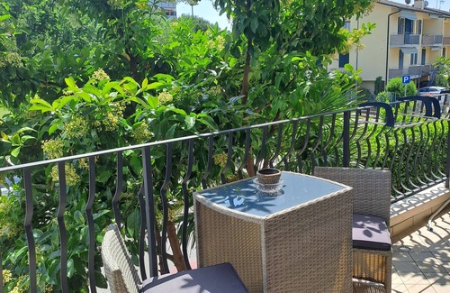 Casa Ottani Apartment | Wonderful 2-bedroom apartment with AC in charming Ravenna