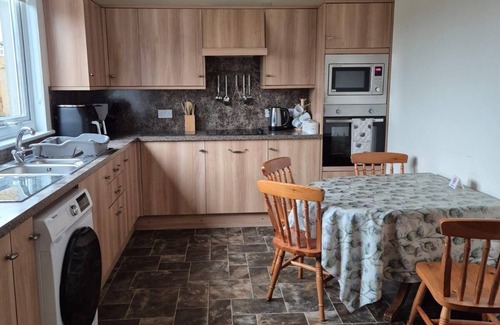 Cromarty Firth House | Wonderful 3-bedroom house with WiFi in Invergordon