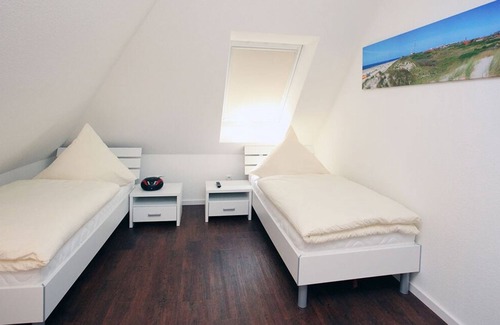 Borkum Apartment | Wonderful 3 BR on Borkum