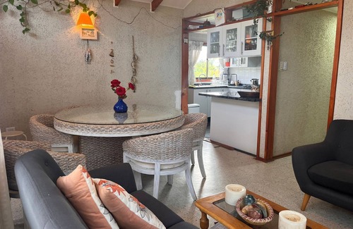 Algarrobo House | Wonderful 4-bedroom house with private pool, bbq and WiFi in Algarrobo