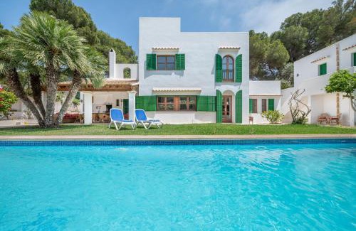 Cala d'Or Villa | Wonderful 5 Bed Villa With Private