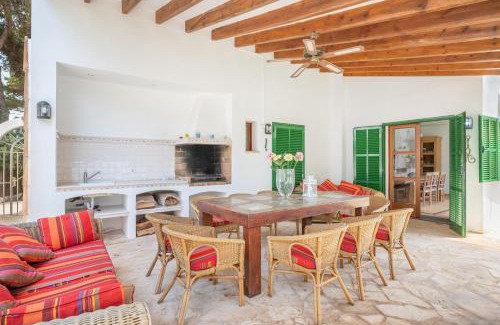 Cala d'Or Villa | Wonderful 5 Bed Villa With Private