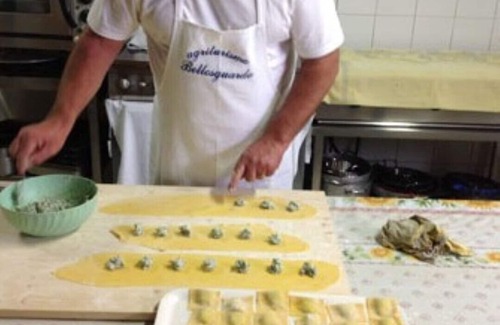Reggello Apartment | Wonderful accommodation with its own restaurant, including breakfast.