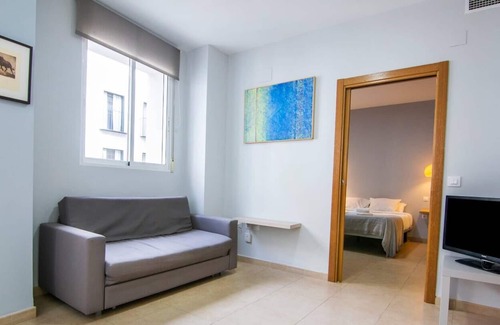 Valencia City Centre Apartment | Wonderful and bright flat in Ciutat Vella