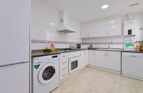 Aduanas Apartment | Wonderful and classic apartment in Javea, Costa Blanca, Spain for 6 persons