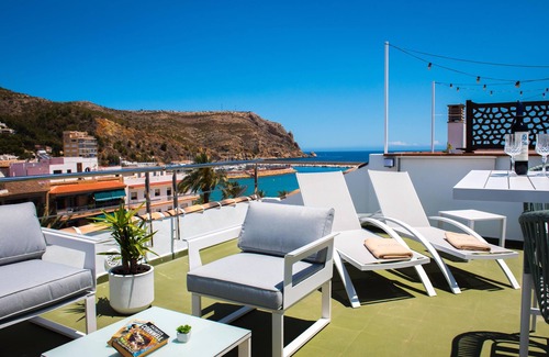 Aduanas Apartment | Wonderful and classic apartment in Javea, Costa Blanca, Spain for 6 persons