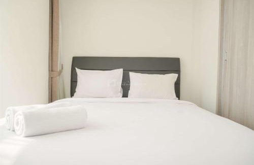 Pantai Indah Kapuk Apartment | Wonderful and Homey 2BR at Gold Coast Apartment By Travelio