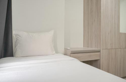 Pantai Indah Kapuk Apartment | Wonderful and Homey 2BR at Gold Coast Apartment By Travelio
