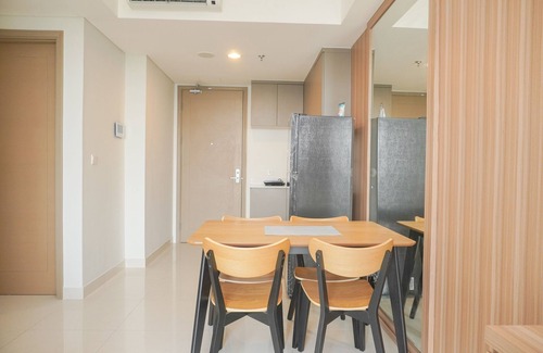 Pantai Indah Kapuk Apartment | Wonderful And Homey 2Br At Gold Coast Apartment