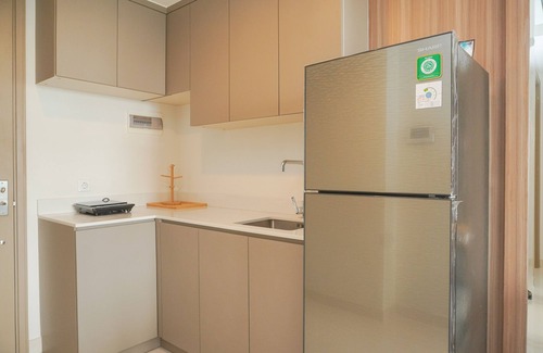 Pantai Indah Kapuk Apartment | Wonderful And Homey 2Br At Gold Coast Apartment