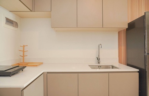 Pantai Indah Kapuk Apartment | Wonderful And Homey 2Br At Gold Coast Apartment