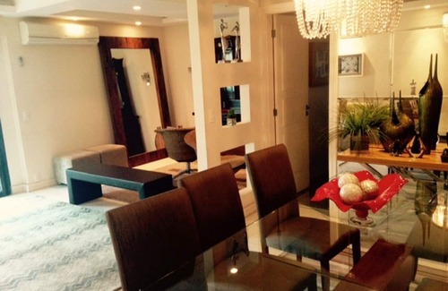 Barra da Tijuca Apartment | Wonderful Apartament In Front of The Beach/ Olympic Games
