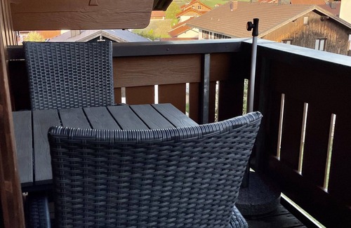 Bad Kohlgrub Apartment | Wonderful apartment, quiet, only 12 kilometers to Oberammergau