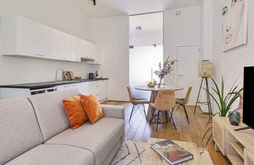 Sint-Andries Apartment | Wonderful apartment in the center of Antwerp