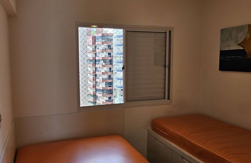 Guilhermina House | Wonderful apartment fully facing the sea ! With barbecue + Wifi