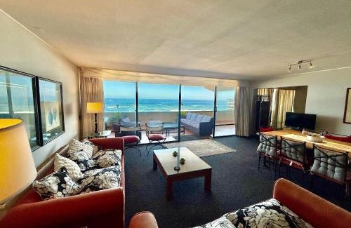 Renaca Apartment | Wonderful apartment front of the 5th Sector Reñaca