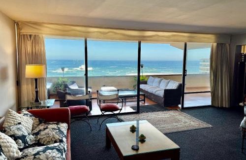 Renaca Apartment | Wonderful apartment front of the 5th Sector Reñaca